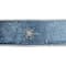 1.5" x 30ft. Silver Starburst on Blue Wired Velvet Ribbon by Celebrate It®